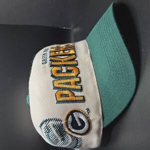 Green Bay Packers Embroidered Vintage Hat